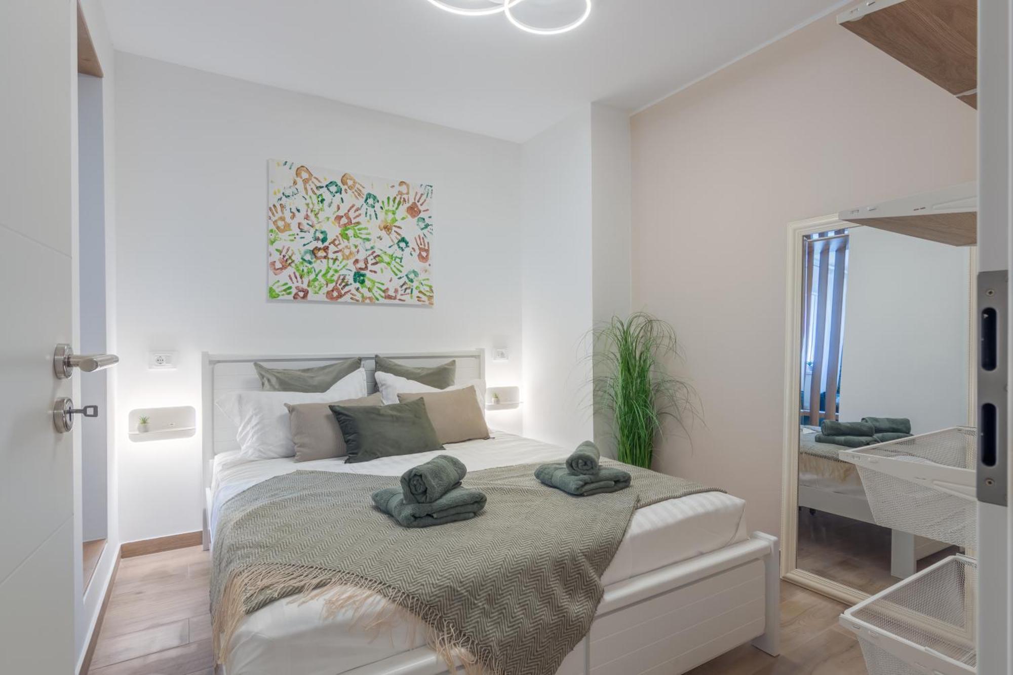 Apartment Norah With Private Parking Pula Exterior photo